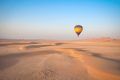 Activité montgolfière à Dubai