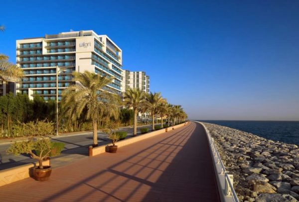 Aloft The Palm, hôtel à Dubai