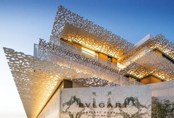 Bulgari Resort, hôtel luxe à Dubai
