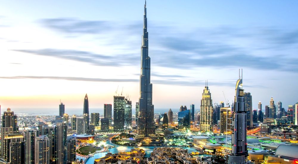 Image de Downtown Dubai