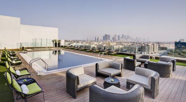 Melia Dubai, hôtel à Dubai