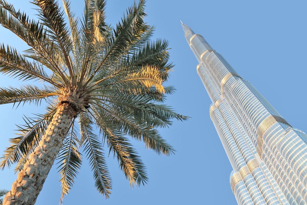 Visiter Burj Khalifa à Dubai