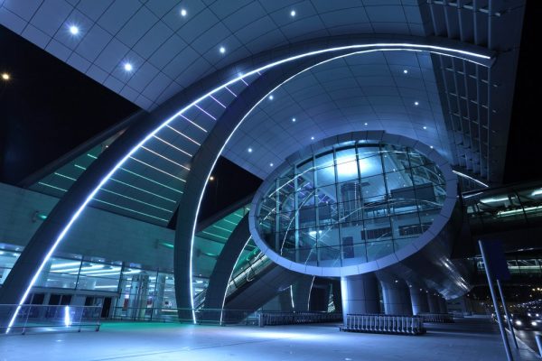 Plus gros aéroport du monde : Dubai !