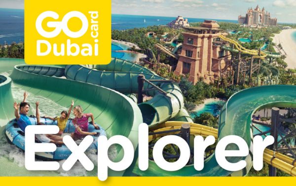 Bon plan Dubaï : Dubai Explorer Pass